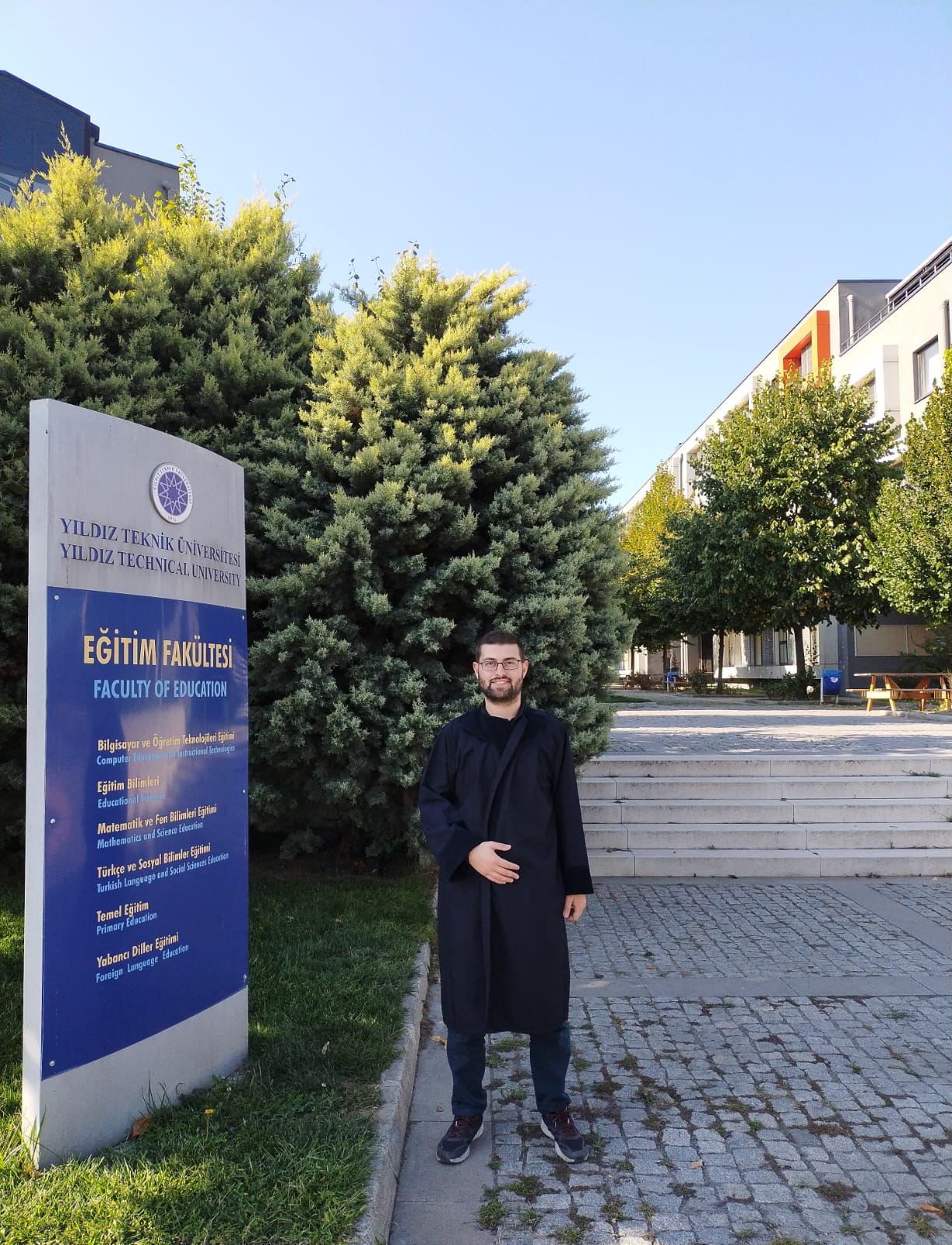 Emre Yazıcı — profil fotoğrafı