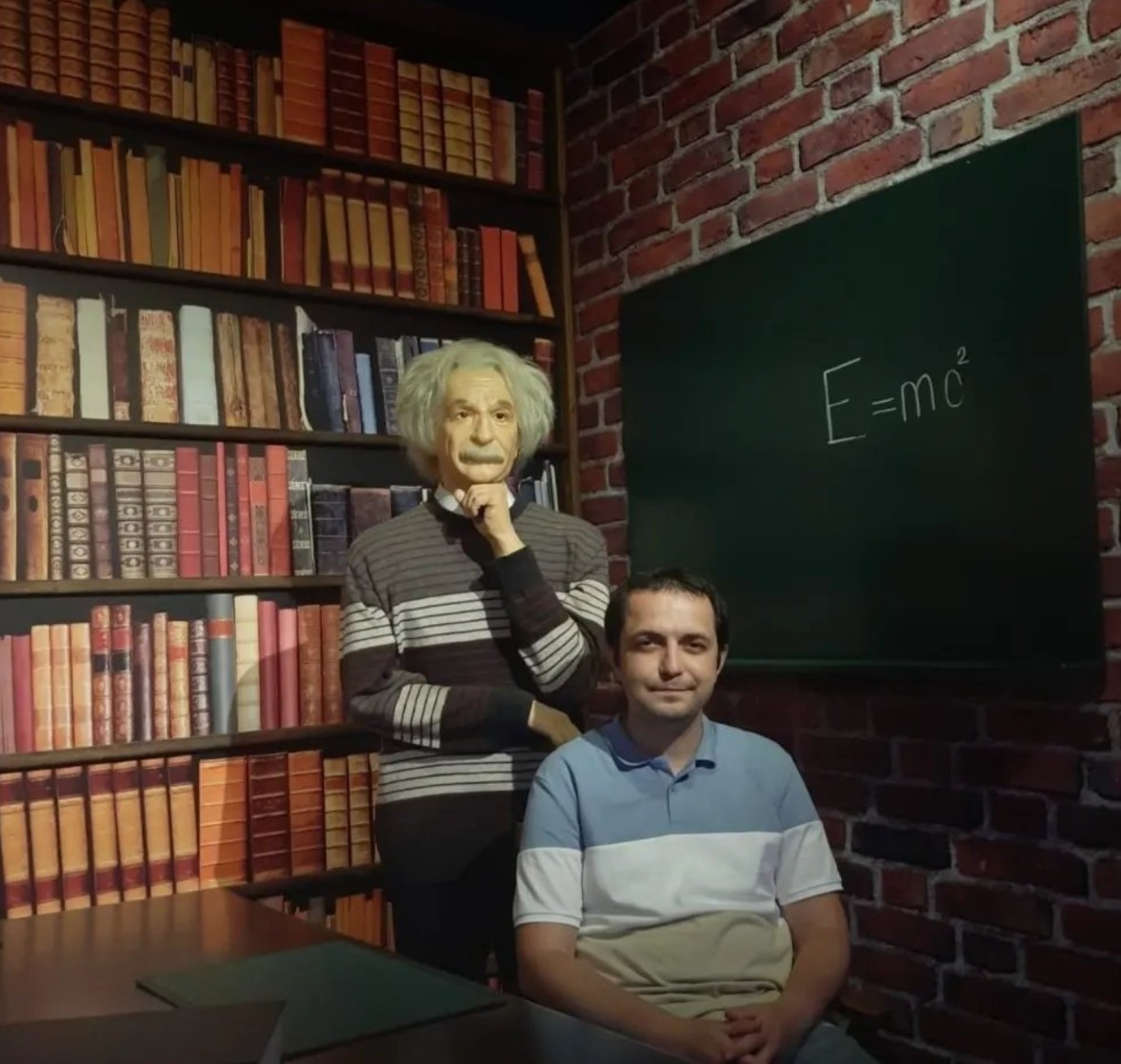 Talha Göktentürk — profil fotoğrafı